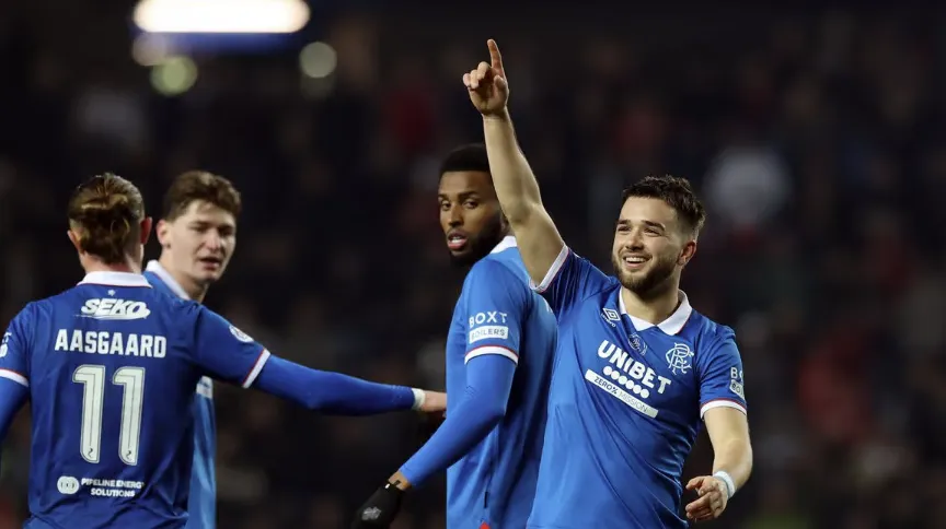 A Red Card and VAR Drama