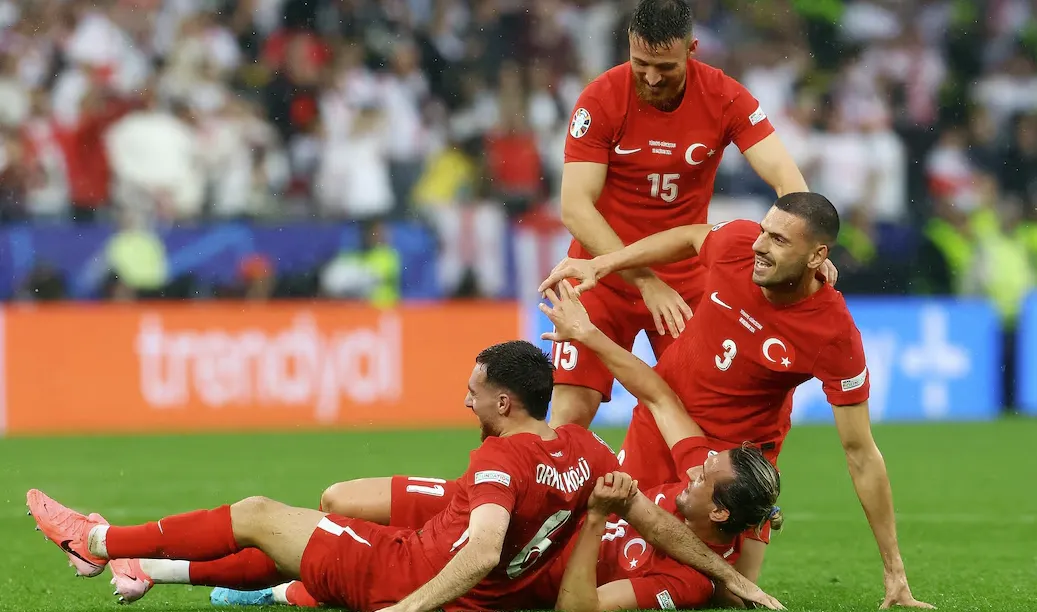 Arda Guler Announces Himself on the Grand Stage