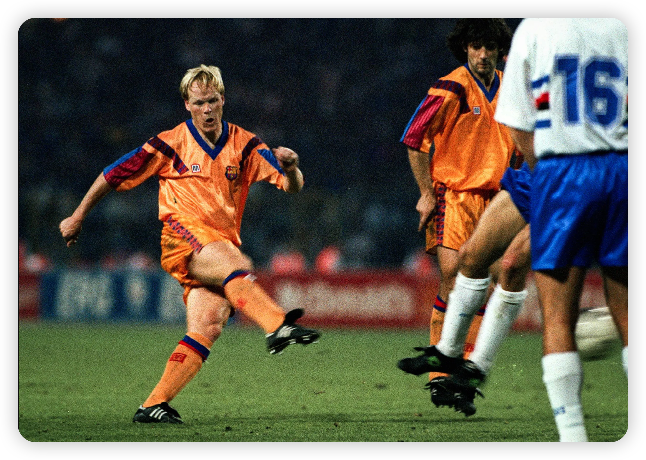 A Tactical Architect Takes the Helm