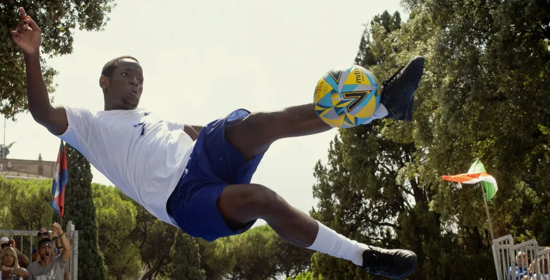 The Technological Revolution on the Pitch