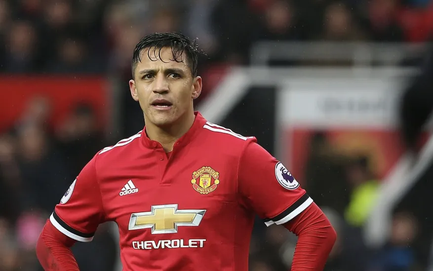Where Did It All Go Wrong for Sanchez at United?