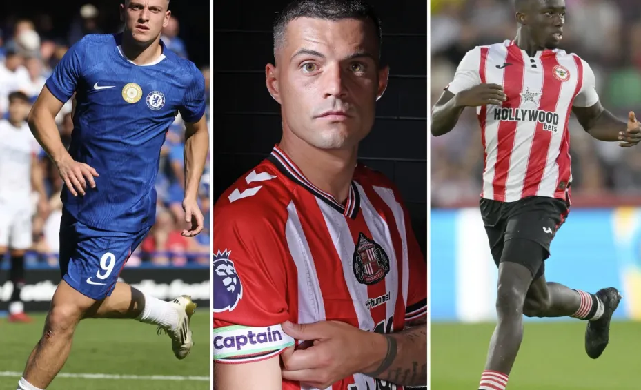 The Rising Stars: Europe's Next Generation