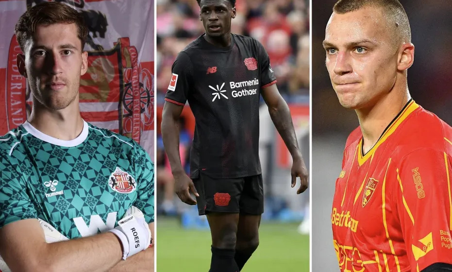 England's Teenage Sensation