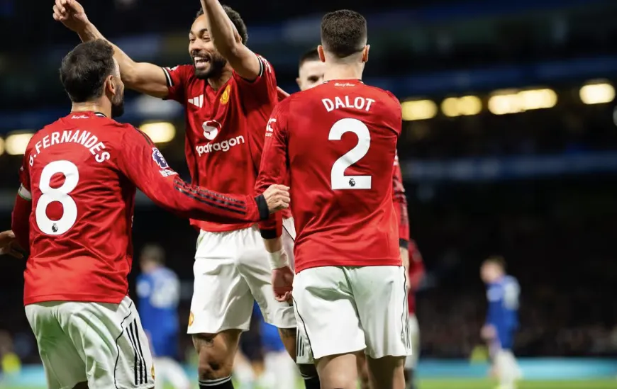 Manchester United's Current Situation