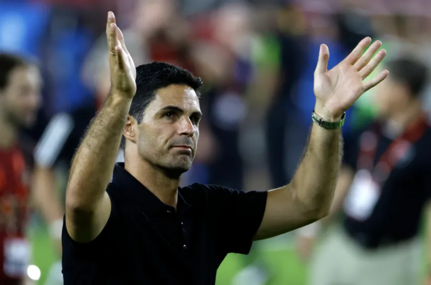 The Vision Behind Arteta's Ambition
