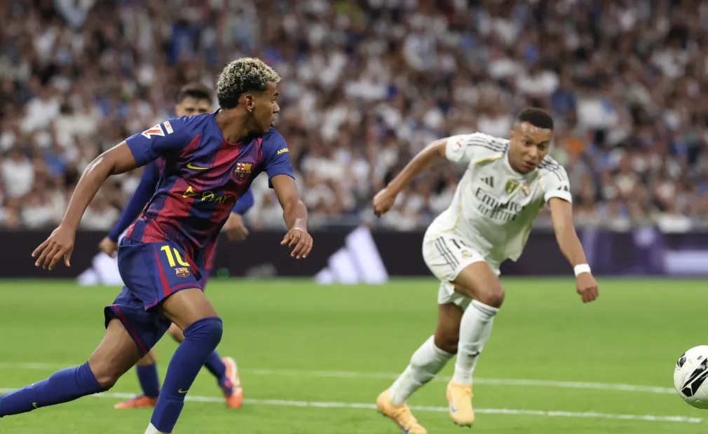 Barcelona's Approach