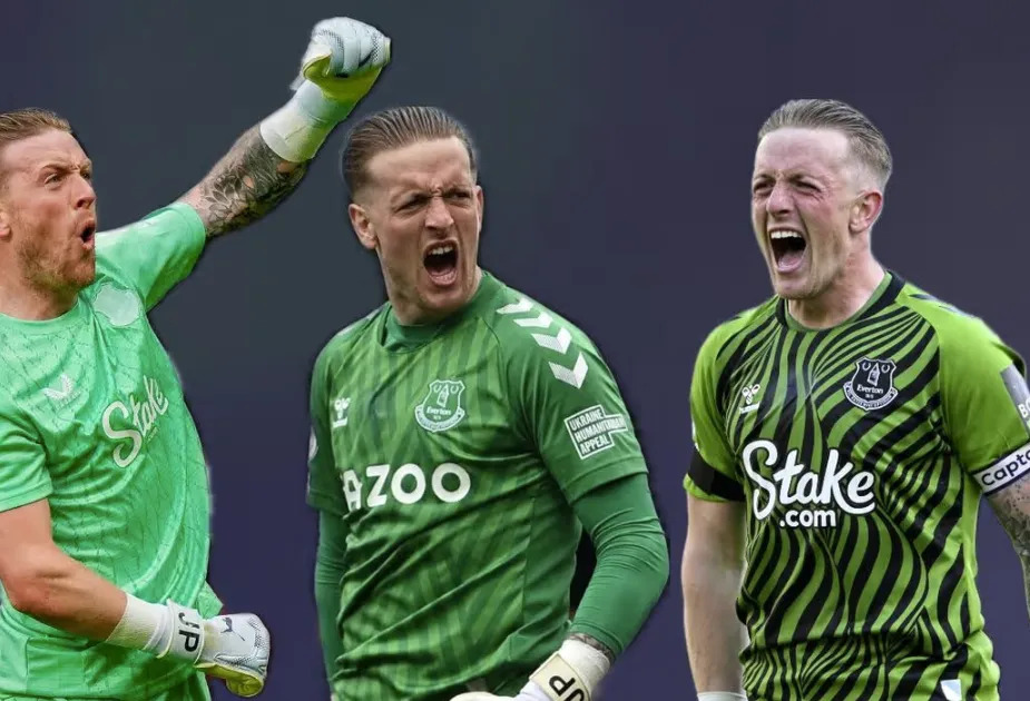 The Journey So Far: Pickford’s Rise to Prominence